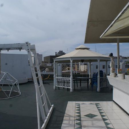 Nueva York Hotel Guadalajara Ngoại thất bức ảnh