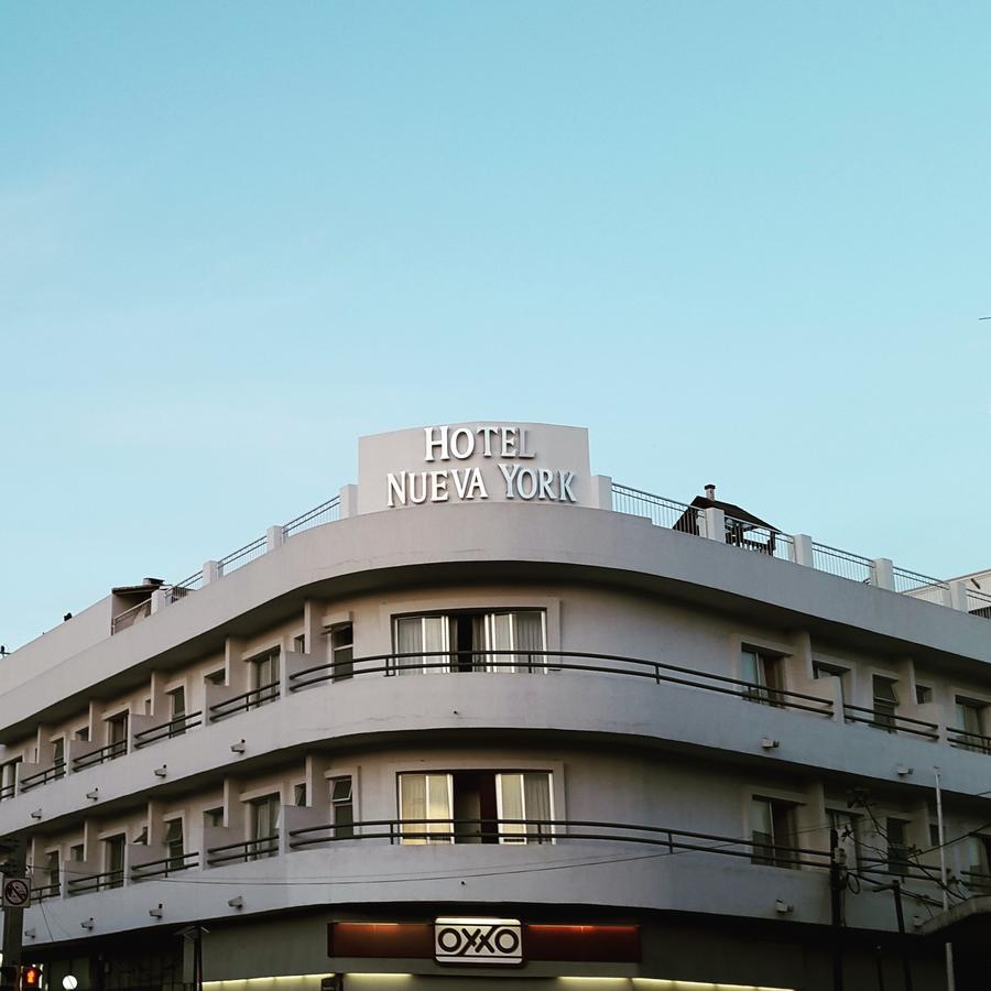 Nueva York Hotel Guadalajara Ngoại thất bức ảnh