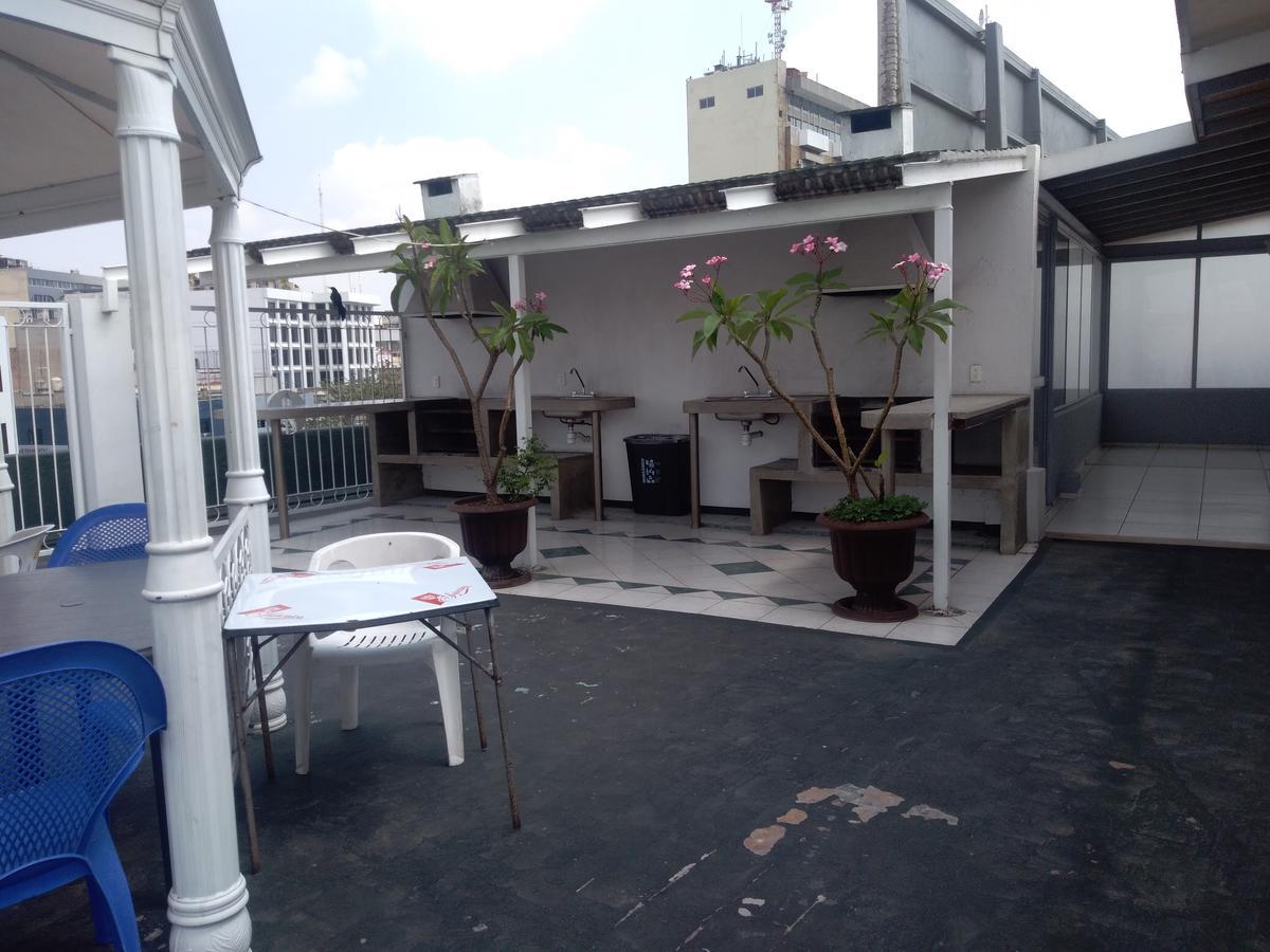 Nueva York Hotel Guadalajara Ngoại thất bức ảnh