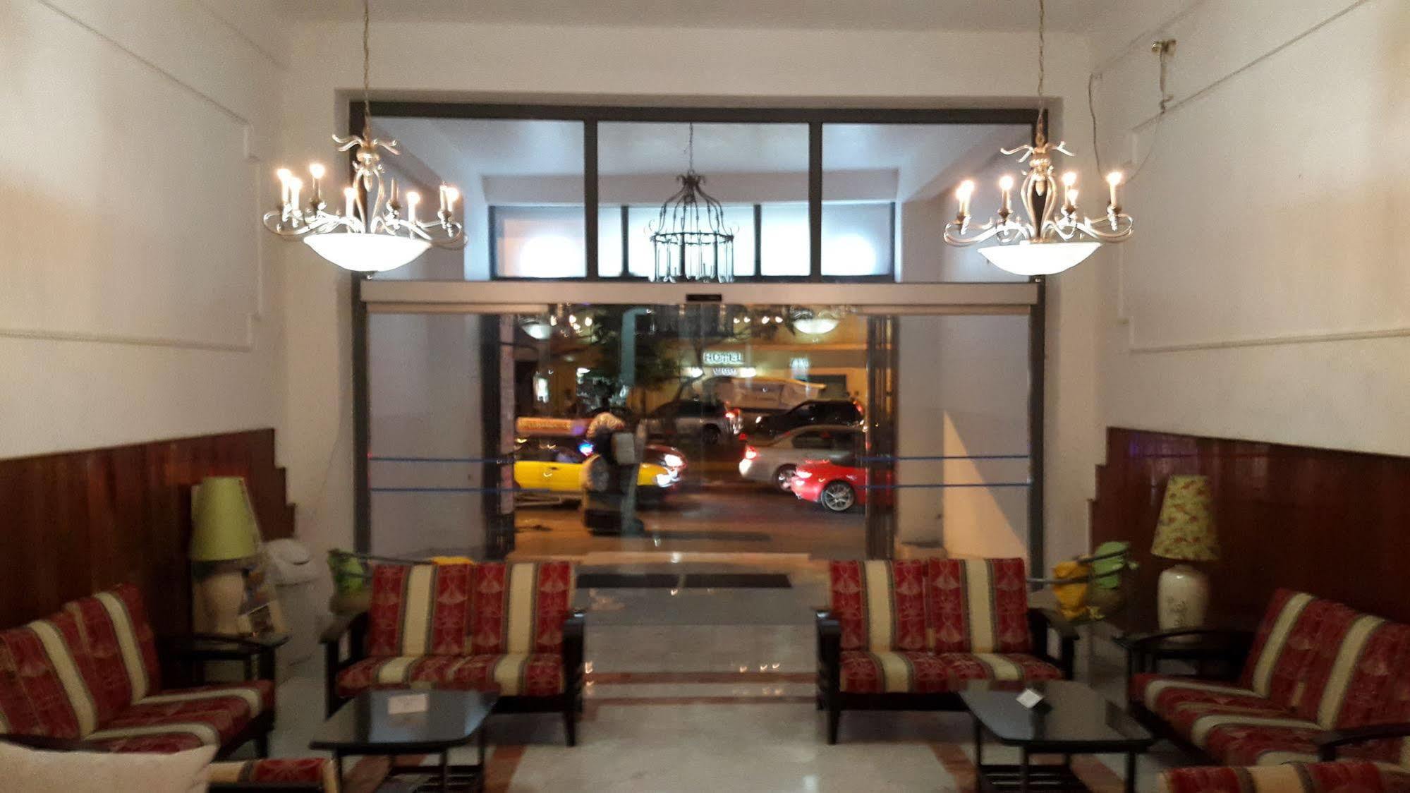 Nueva York Hotel Guadalajara Ngoại thất bức ảnh