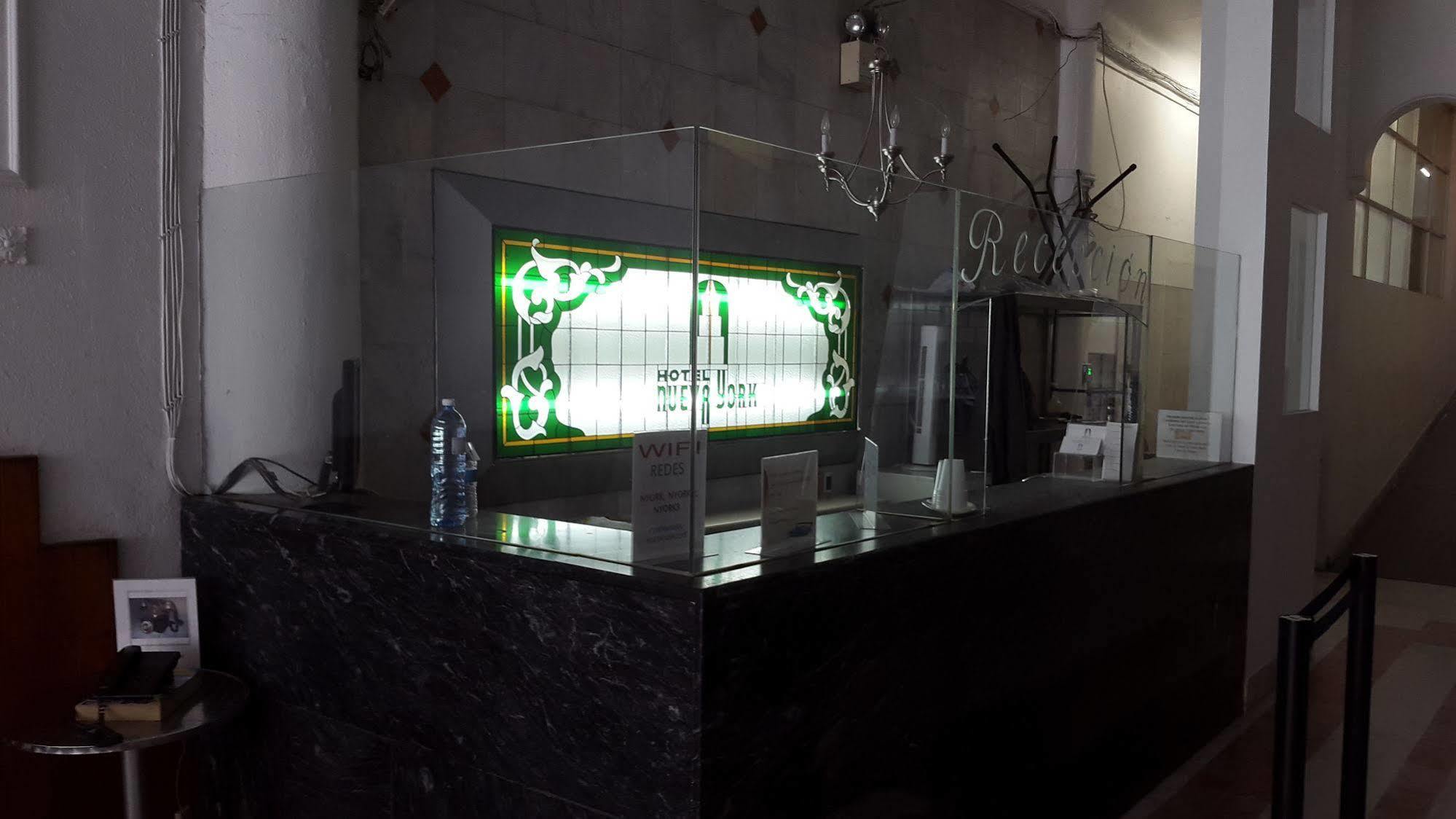 Nueva York Hotel Guadalajara Ngoại thất bức ảnh