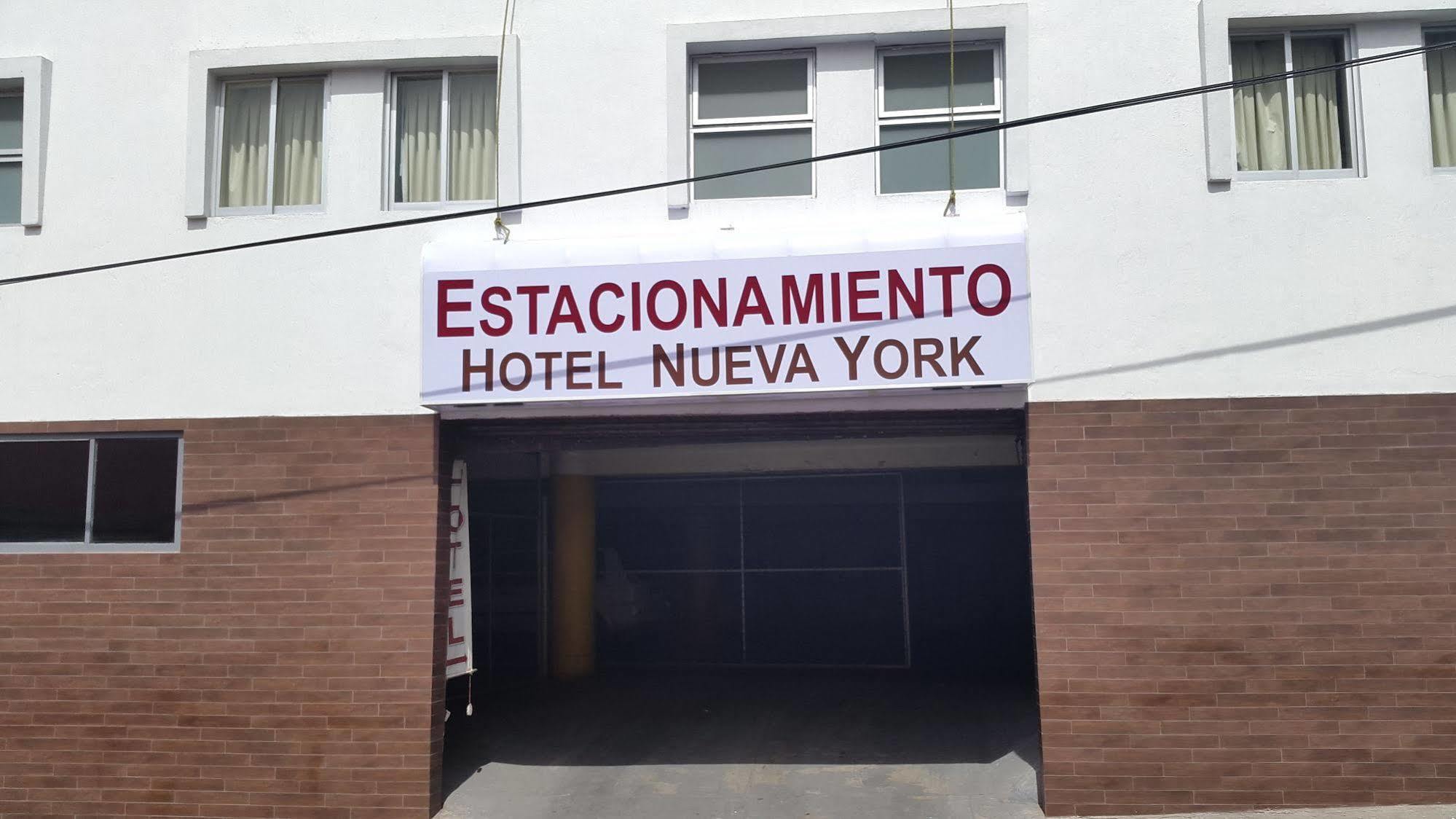Nueva York Hotel Guadalajara Ngoại thất bức ảnh