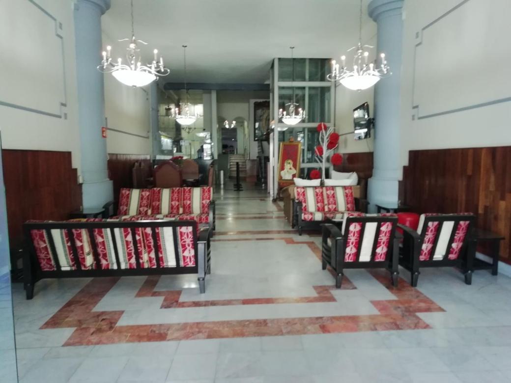 Nueva York Hotel Guadalajara Ngoại thất bức ảnh