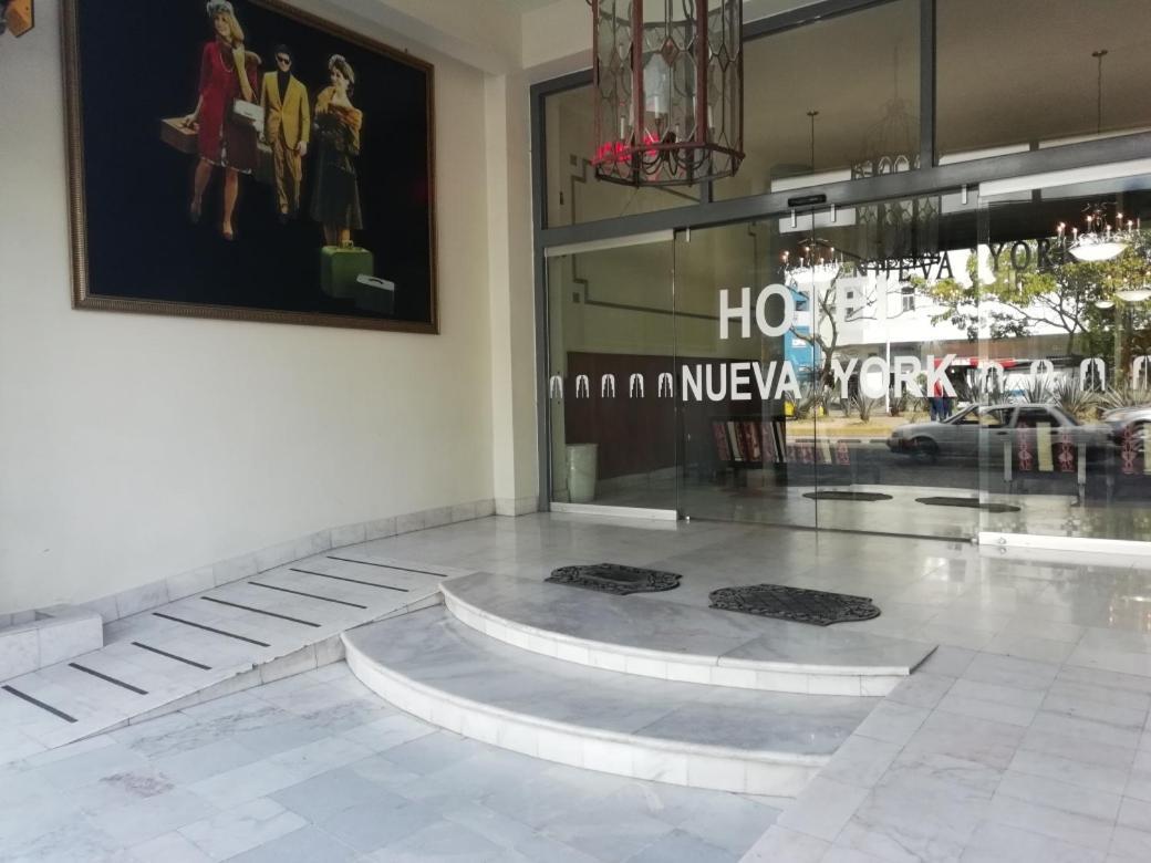 Nueva York Hotel Guadalajara Ngoại thất bức ảnh