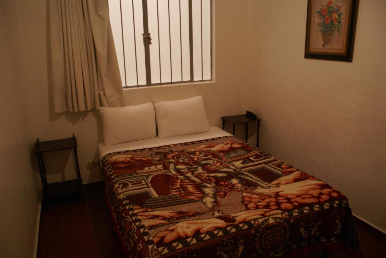 Nueva York Hotel Guadalajara Ngoại thất bức ảnh