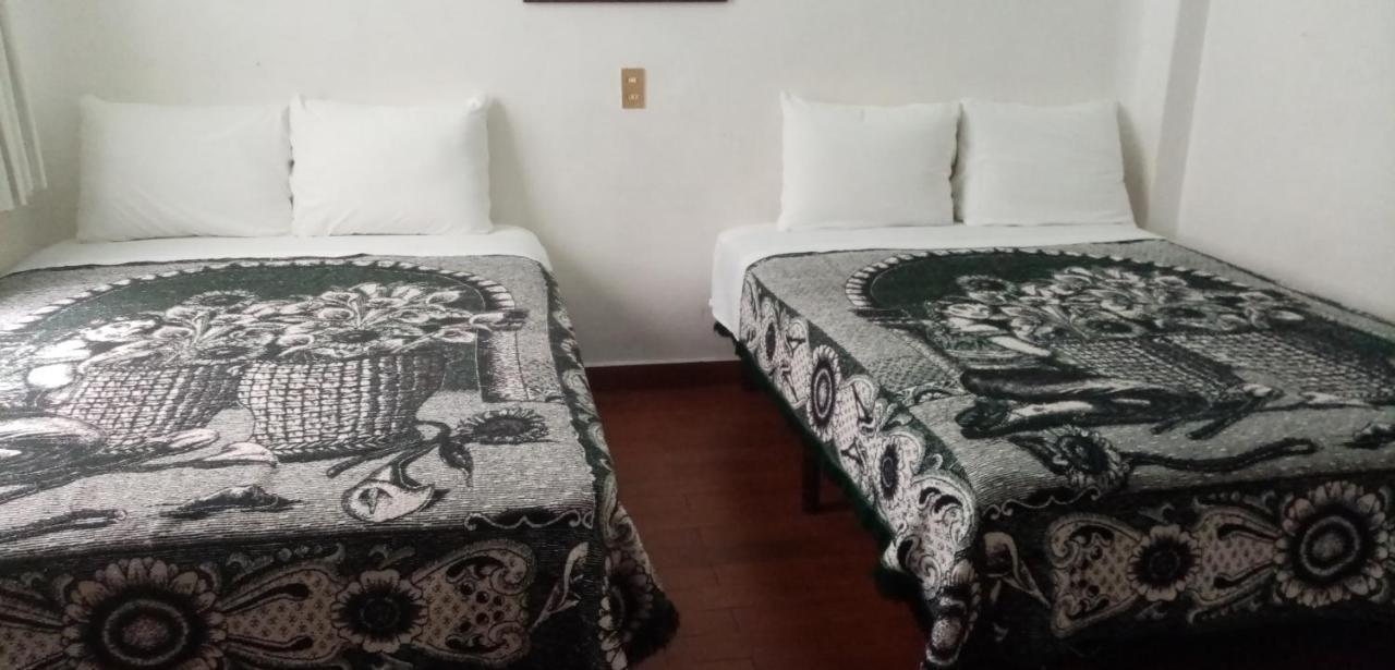 Nueva York Hotel Guadalajara Ngoại thất bức ảnh