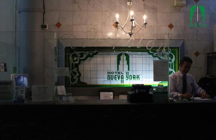 Nueva York Hotel Guadalajara Ngoại thất bức ảnh